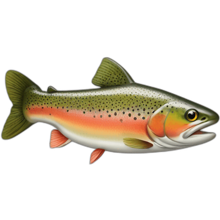 Trout emoji