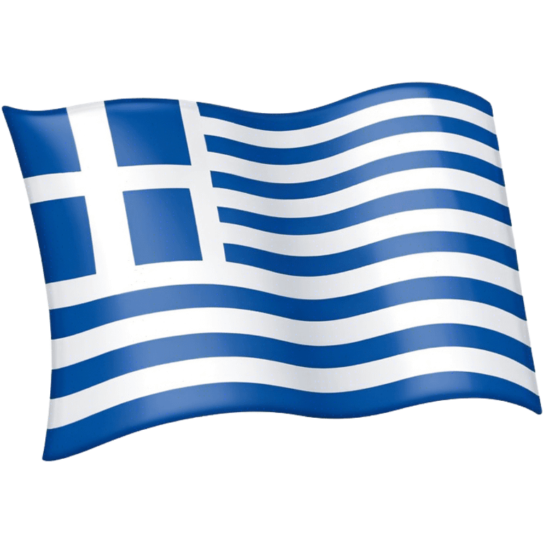 greece flag emoji