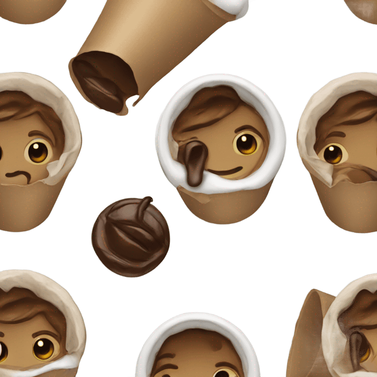 Coffee coffee coffee emoji