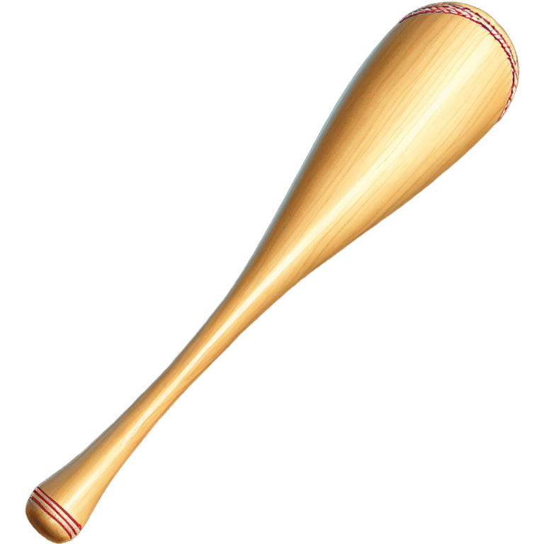 Softball bat  emoji