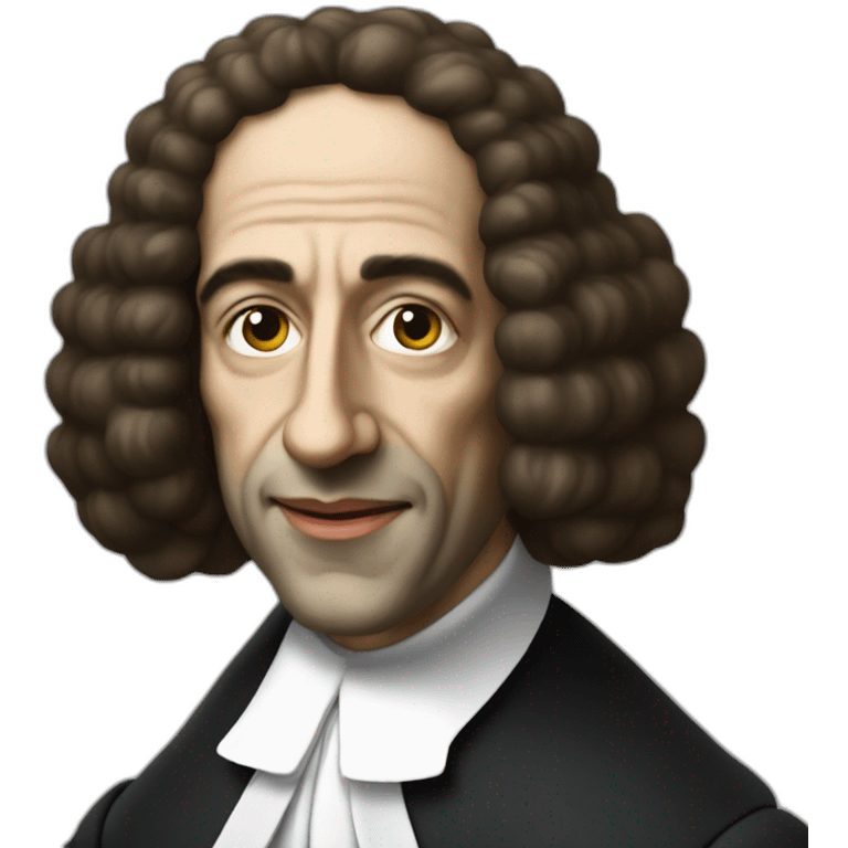 spinoza emoji