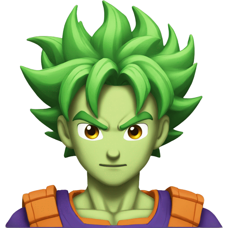 Dragón ball z emoji