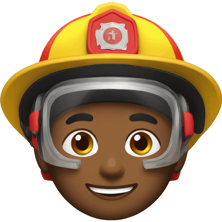 fire fighter emoji emoji