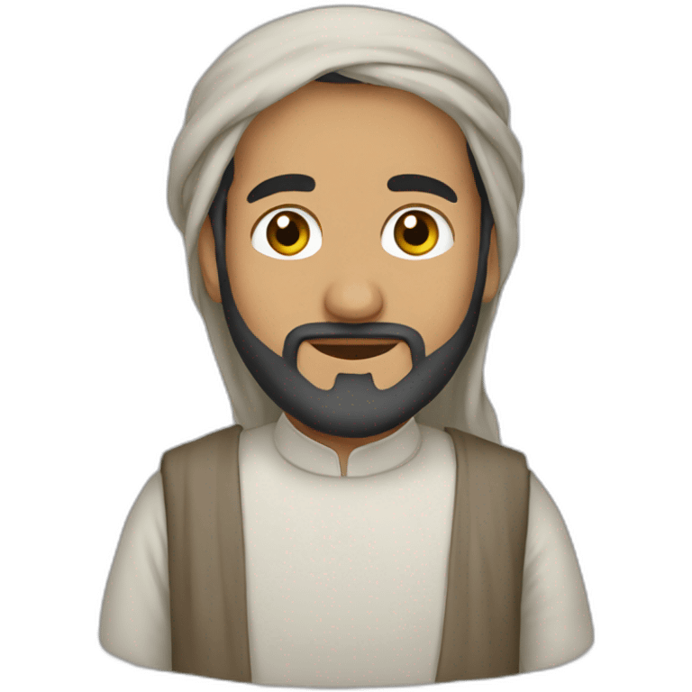 Musulman emoji