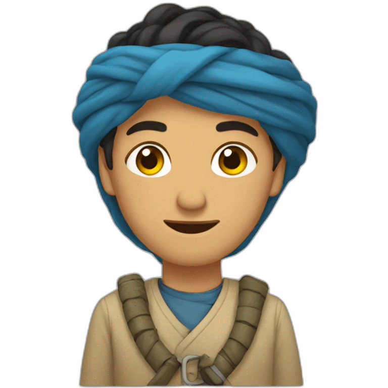 Un Berbers emoji