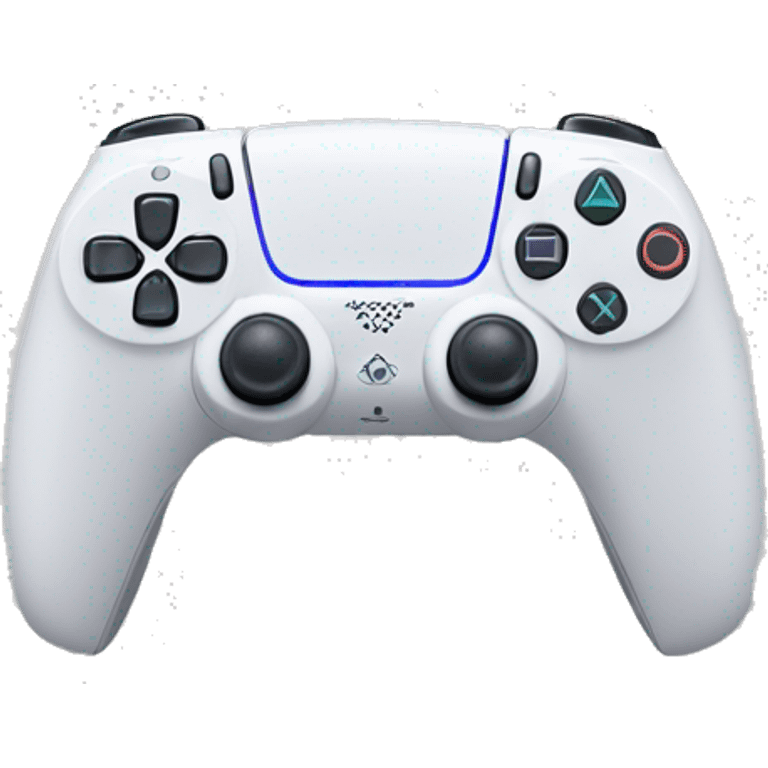 PlayStation 5 emoji