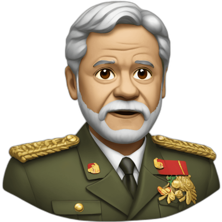 dictator lula da silva emoji