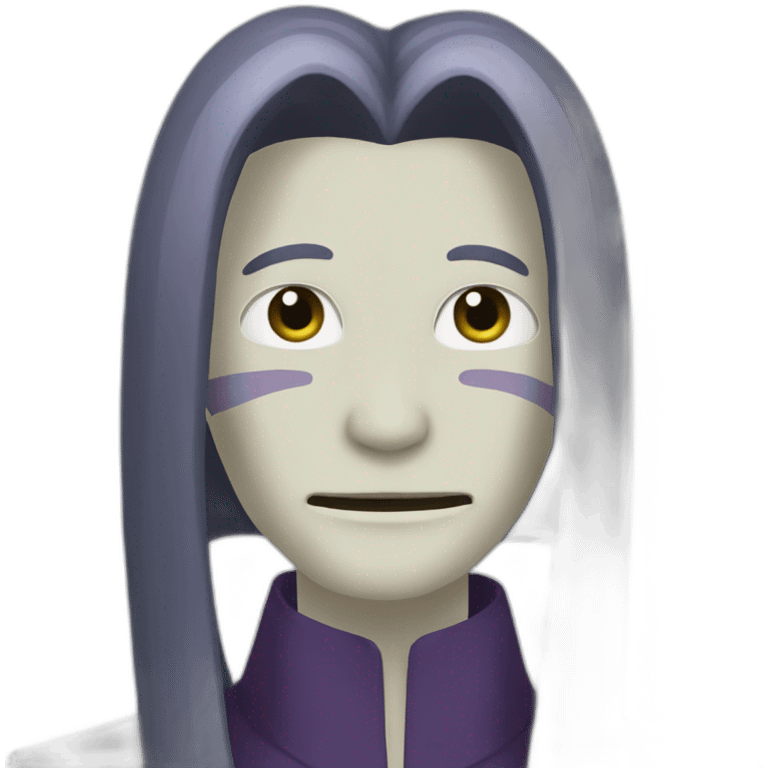 orochimaru emoji