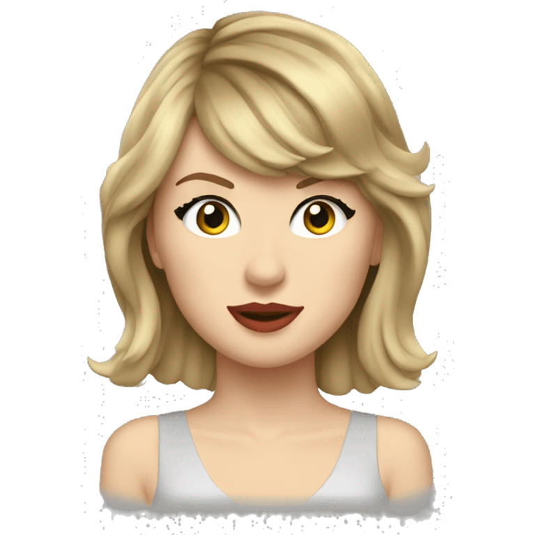 Taylor swift emoji