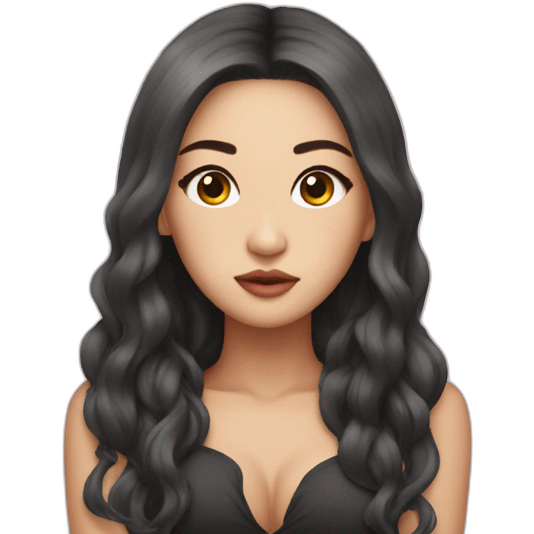 Kim Jennie emoji