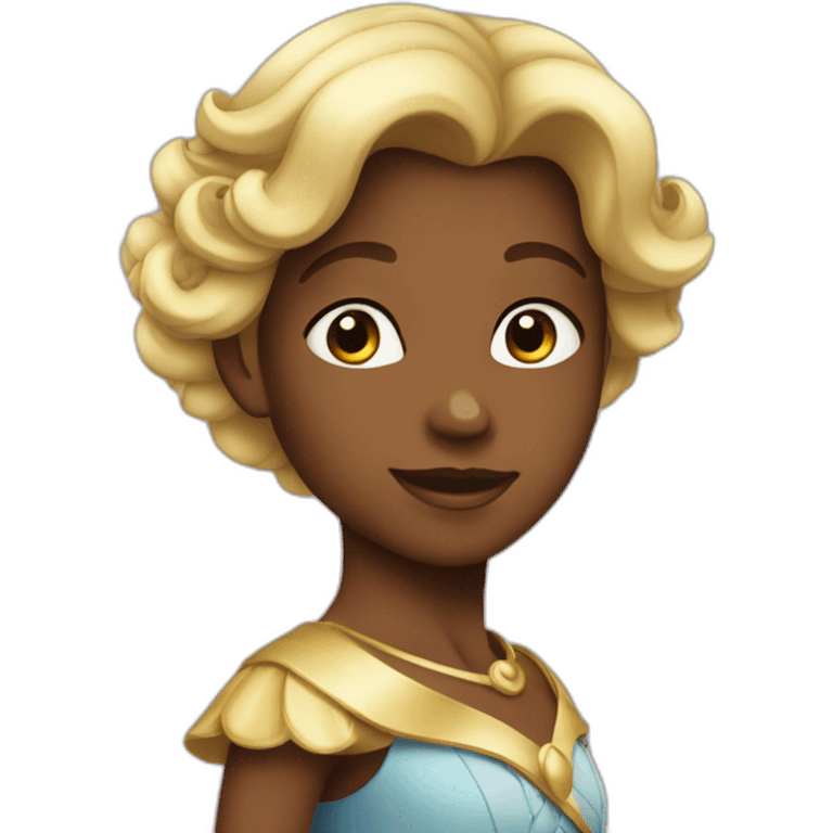 garcon princesse emoji