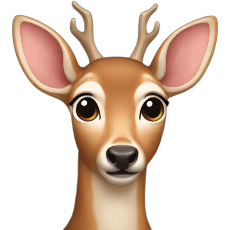 biche emoji