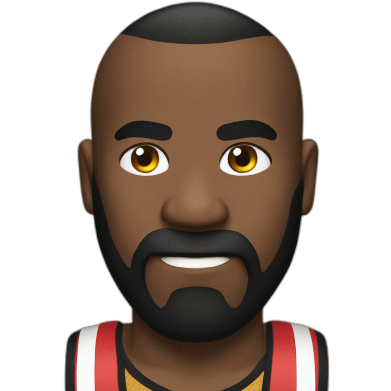 Mr T emoji