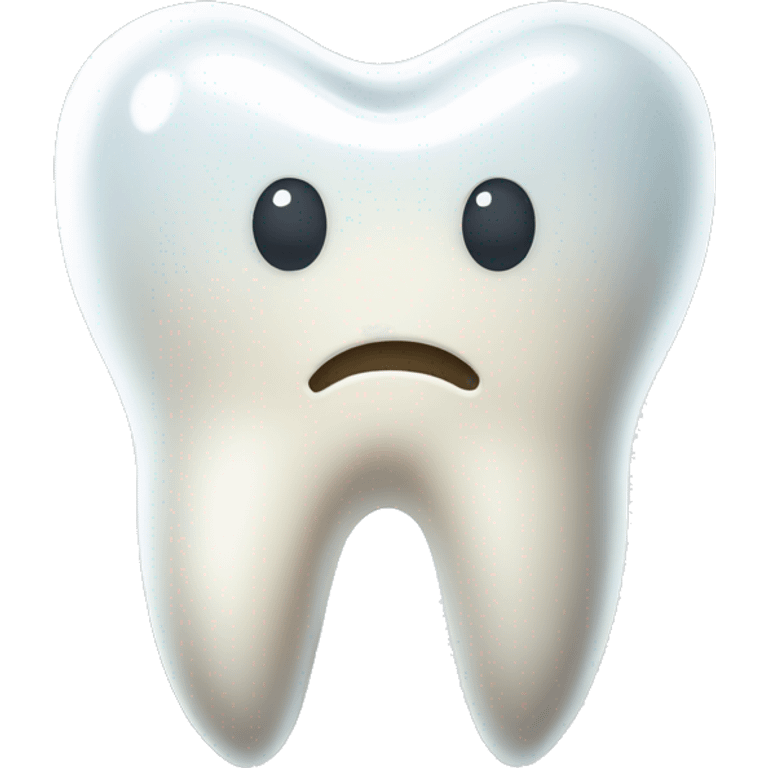 tooth dental brace emoji