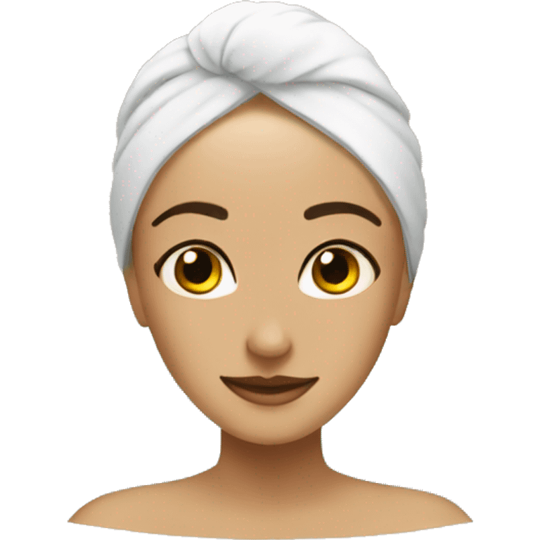 Spa emoji