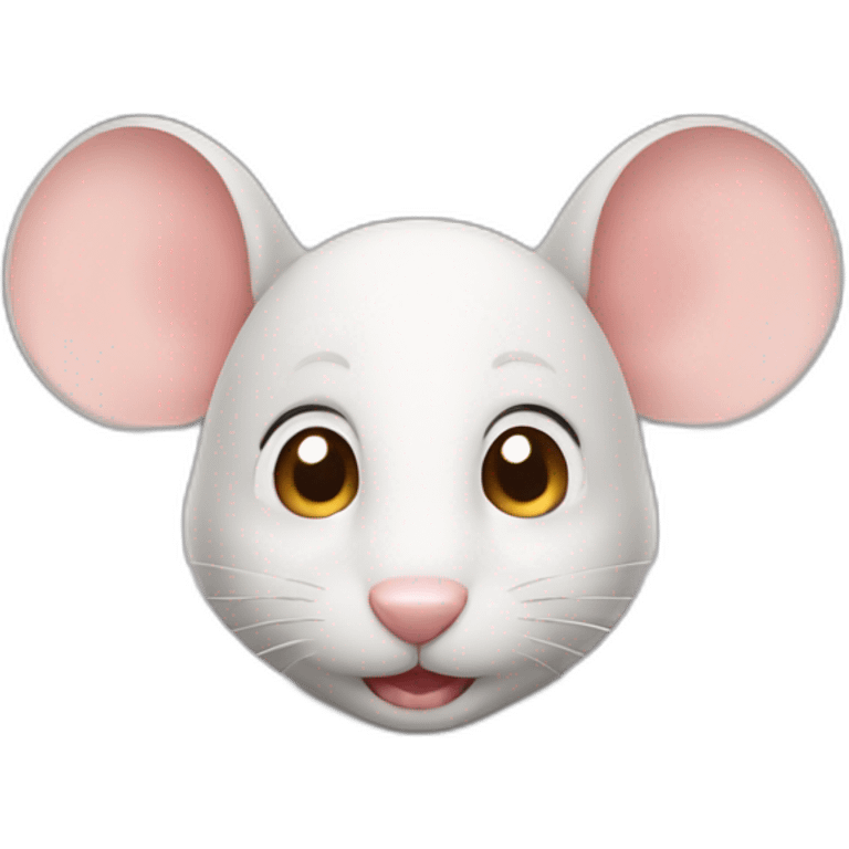 mouse emoji