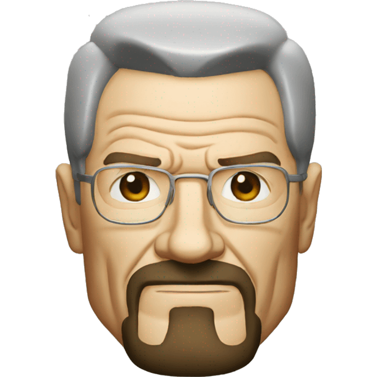 Walter white emoji