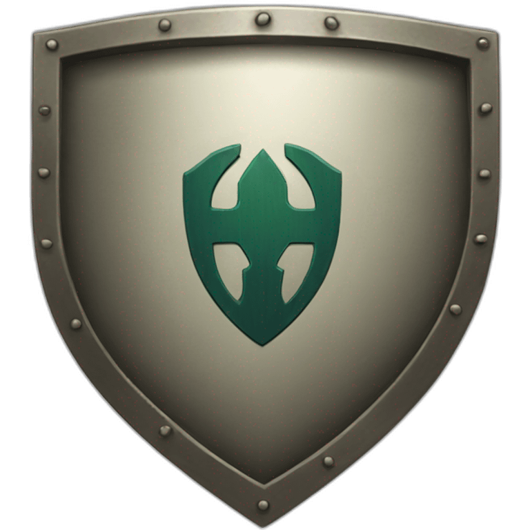 shield with a tick emoji