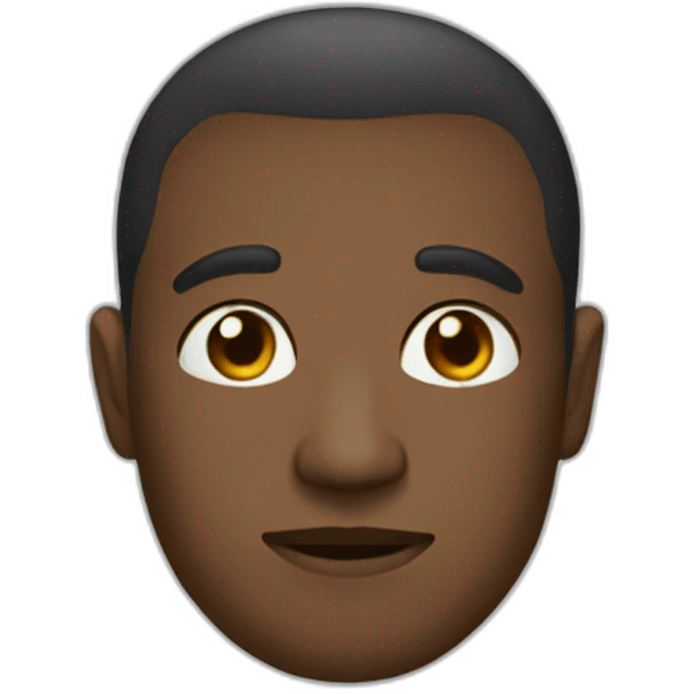 Doumbe emoji