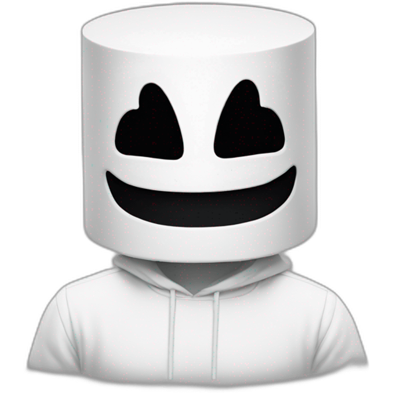 marshmello emoji