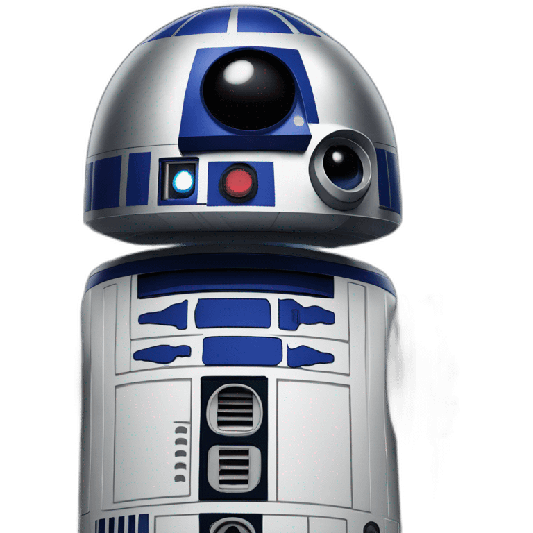 R2d2 emoji