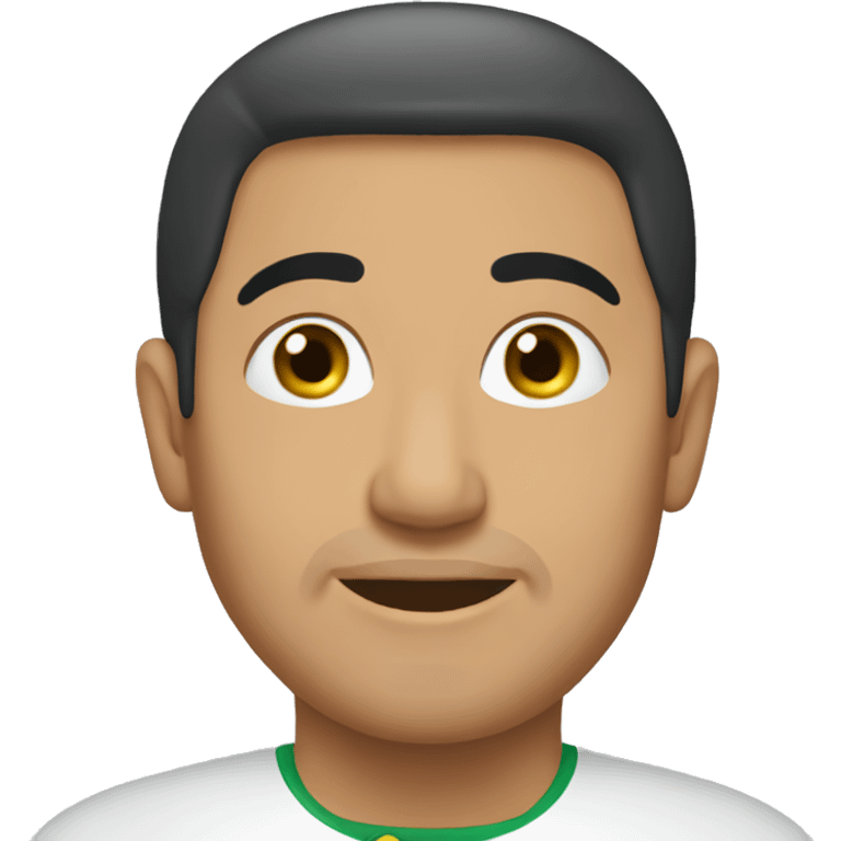 Algerian turkmen emoji