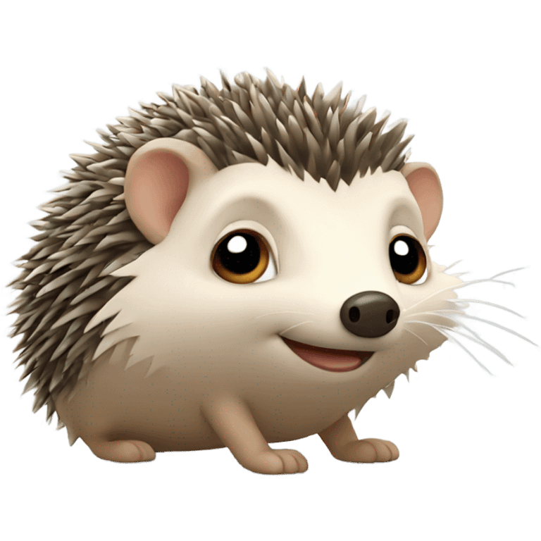 Hedgehog  emoji