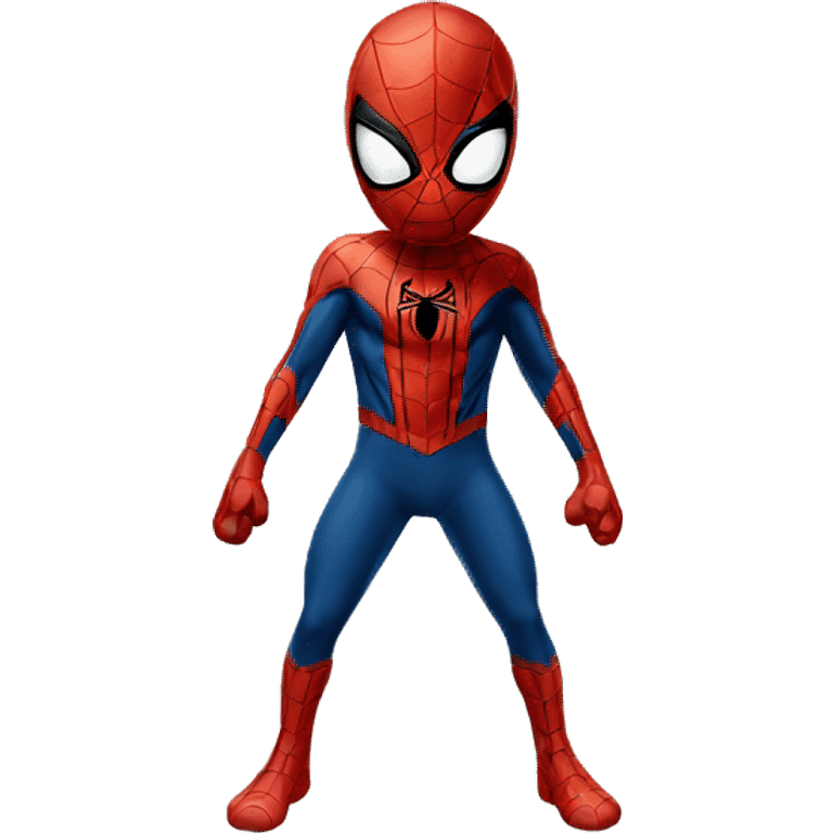 spider man emoji