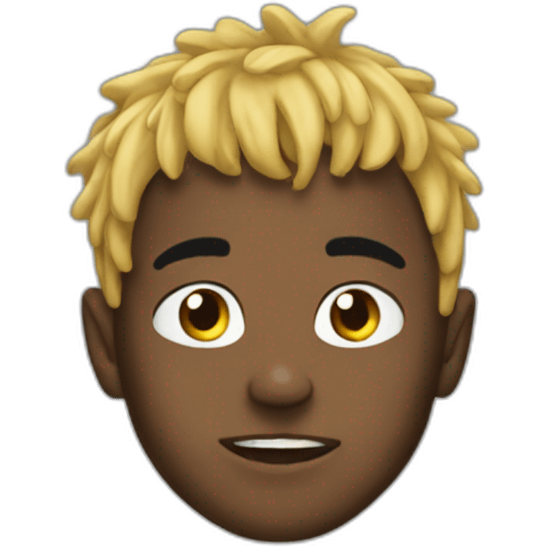 Xxxtentacion  emoji