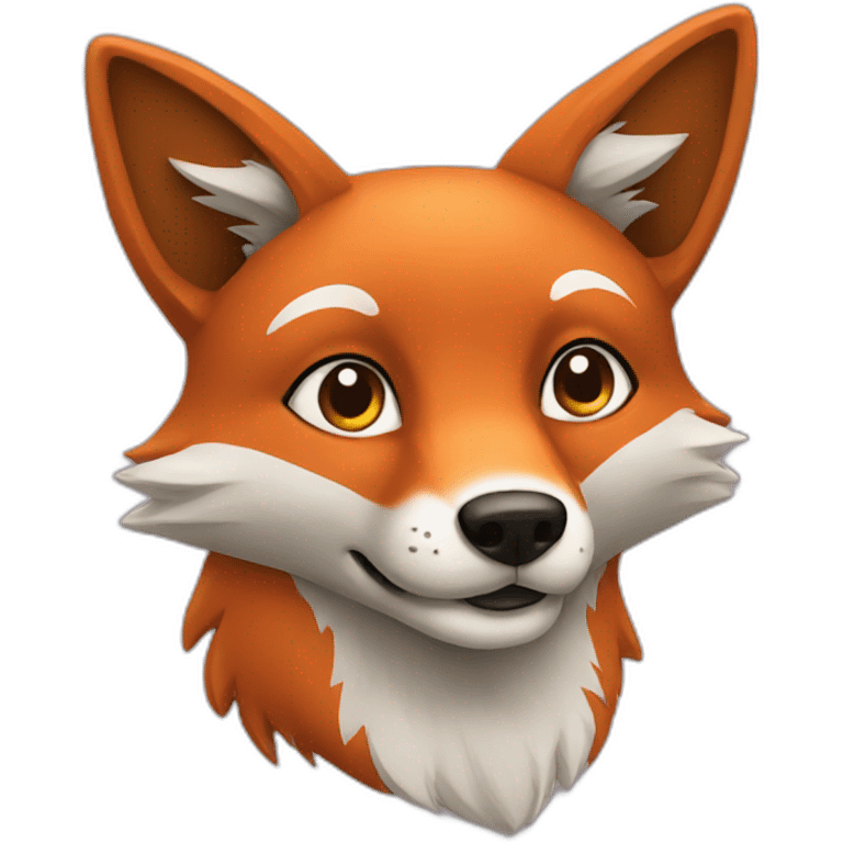 Foxi  emoji