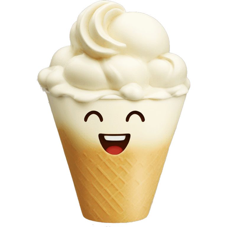 miso Gelato emoji