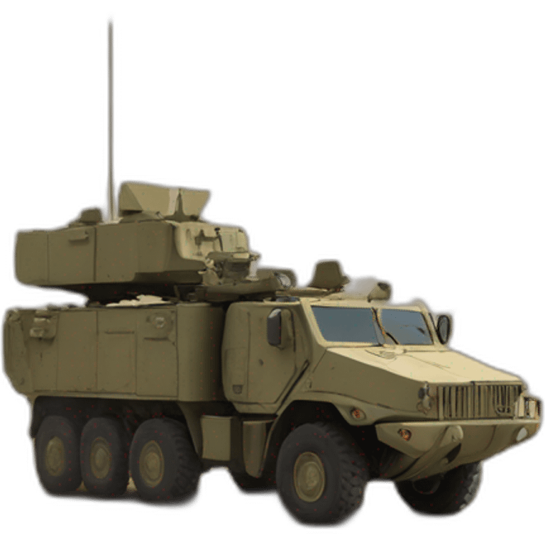 Himars idf emoji