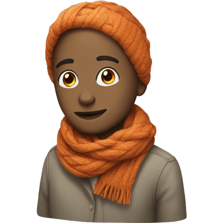 Scarf emoji