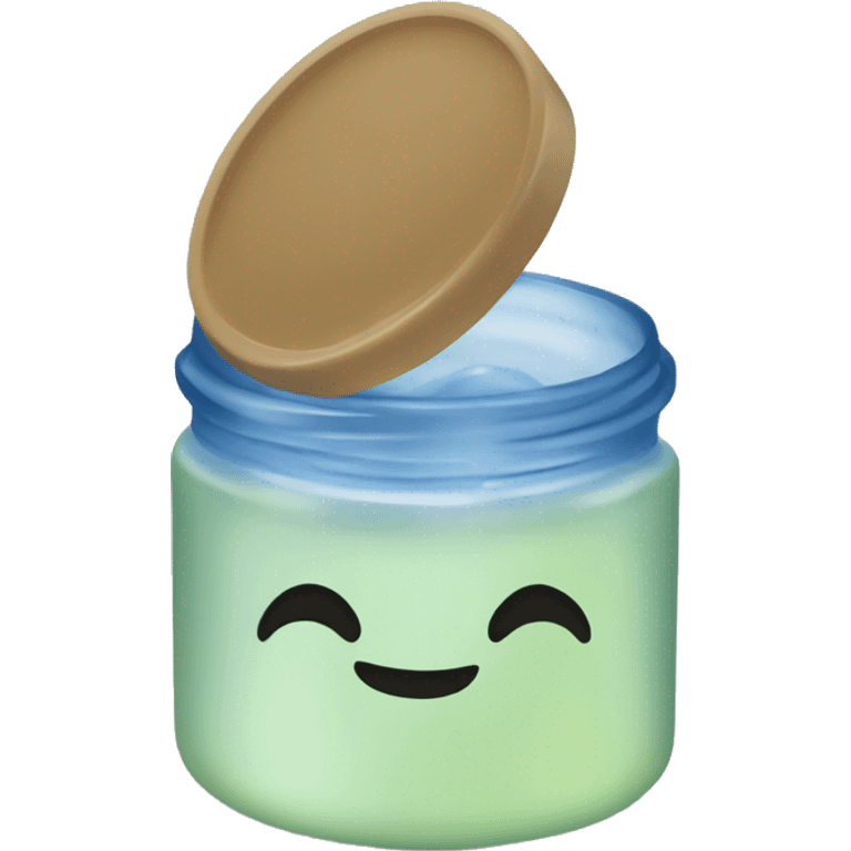 Vaseline emoji