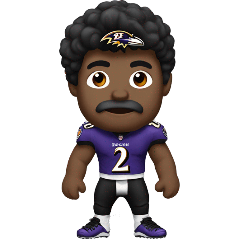 Baltimore ravens  emoji