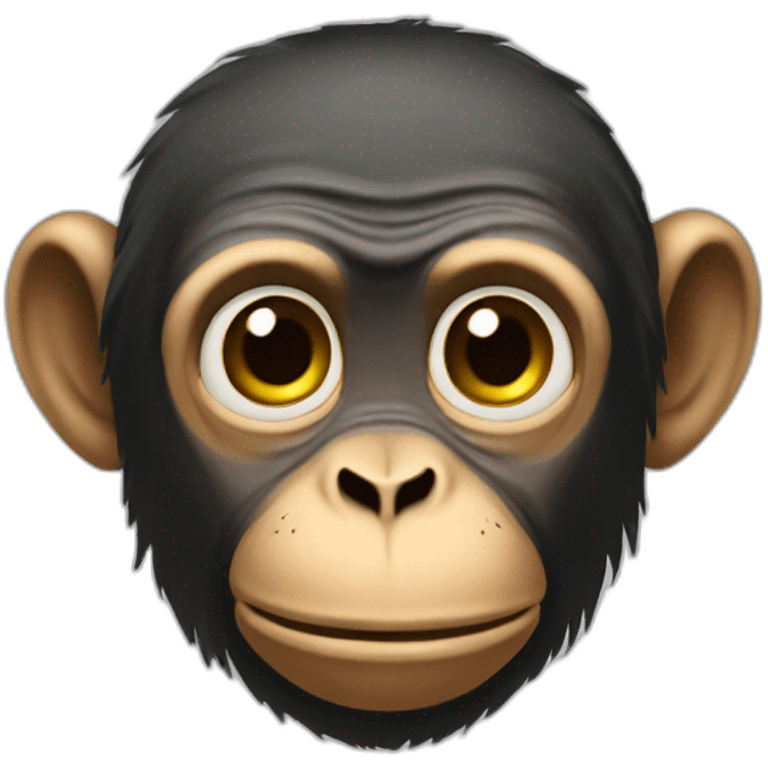 Monke emoji