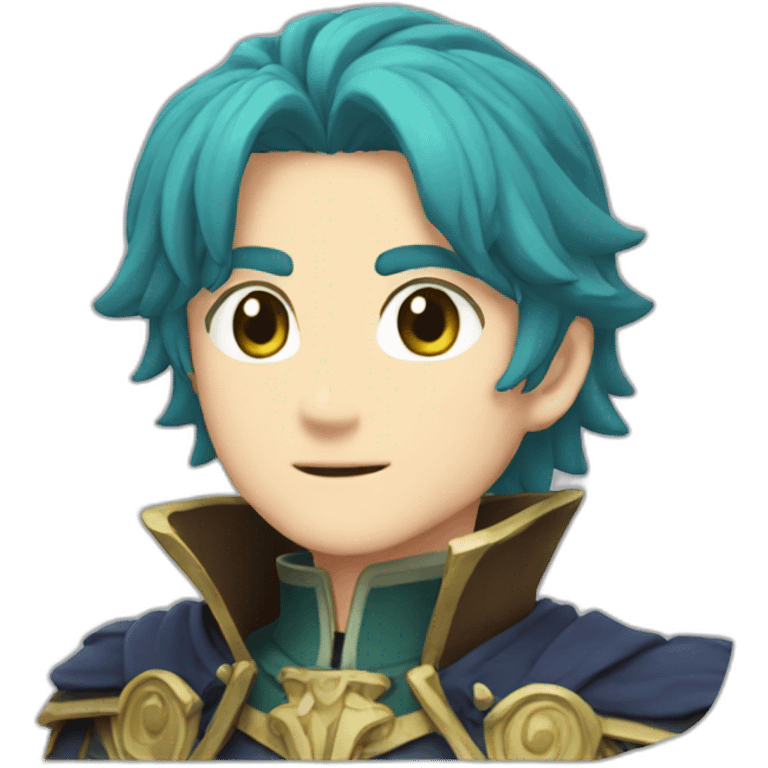 eliwood emoji