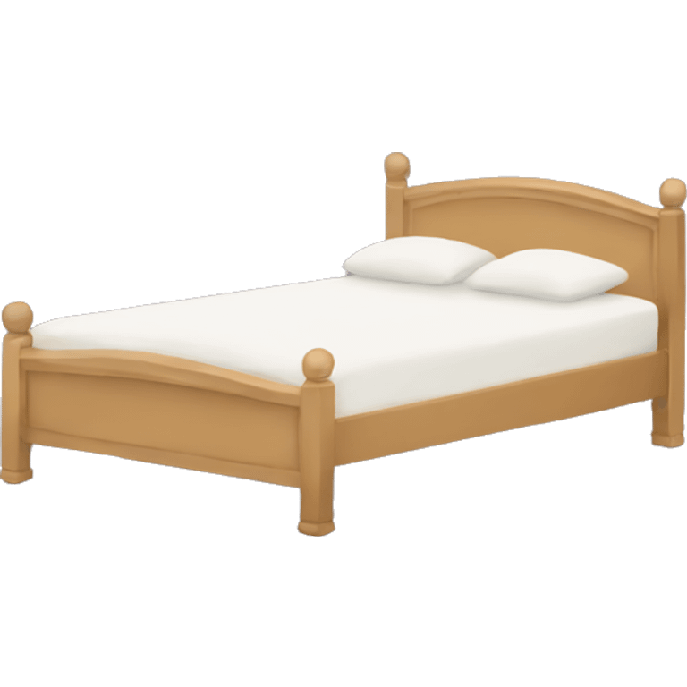 bed  emoji