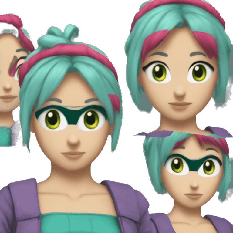 Bulma emoji