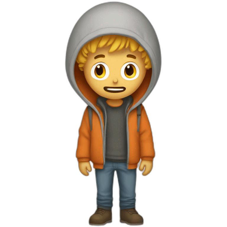 Kenny Mccormick emoji