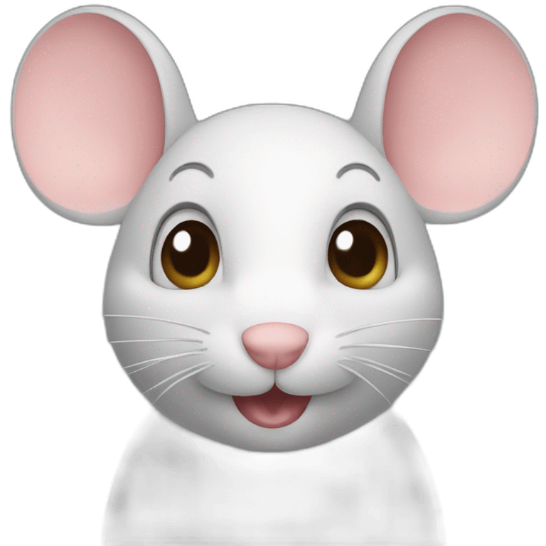 mouse emoji