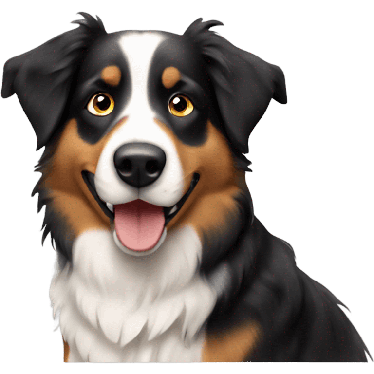 australian shepard emoji