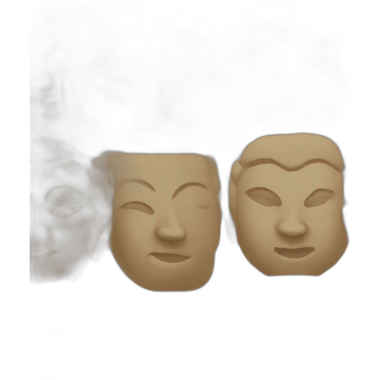 Bouddha emoji