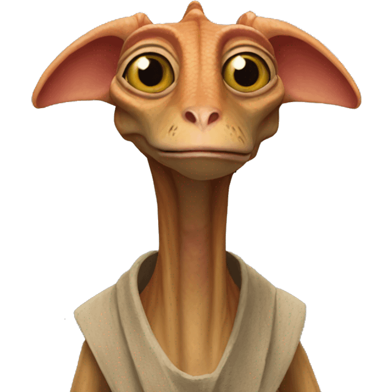 Jar Jar Binks emoji