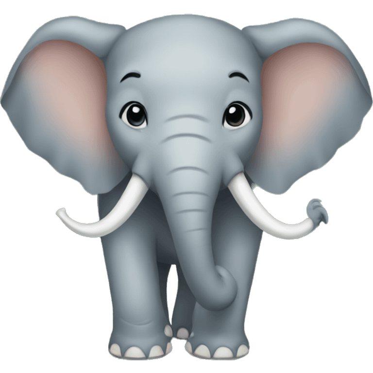 elephant emoji