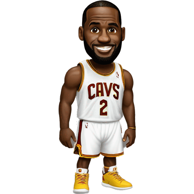 lebron emoji