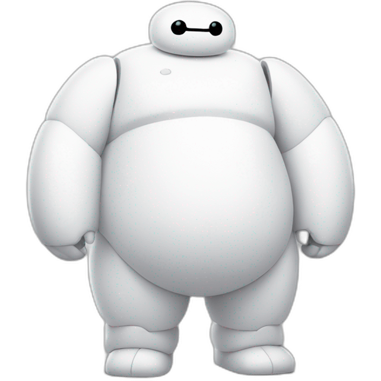 Baymax  emoji