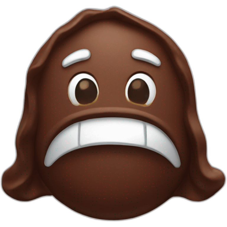 clark candy bar emoji