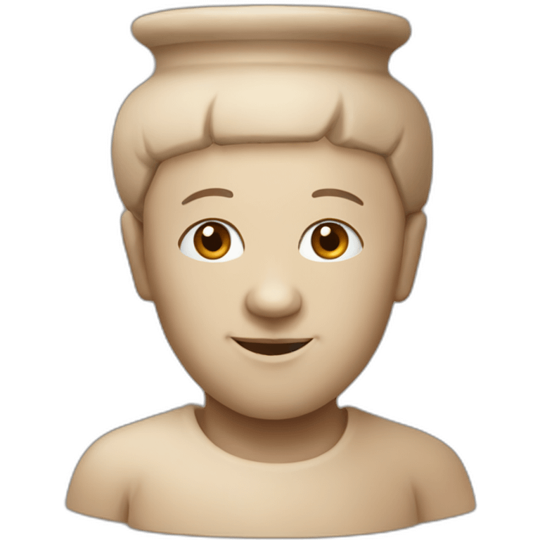 Pottery emoji