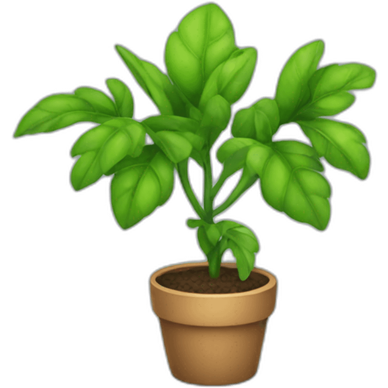 green-plant emoji